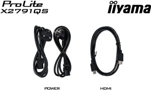 ProLite X2791QS-B1 19