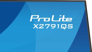 ProLite X2791QS-B1 9