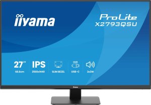 Monitor iiyama ProLite X2793QSU-B1 2