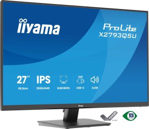 Monitor iiyama ProLite X2793QSU-B1 3