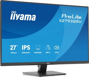 Monitor iiyama ProLite X2793QSU-B1 4