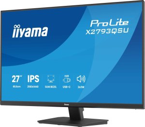 Monitor iiyama ProLite X2793QSU-B1 5