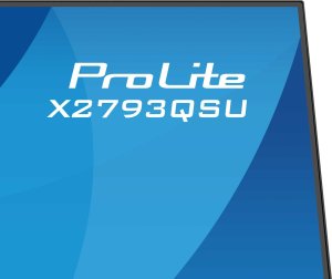 Monitor iiyama ProLite X2793QSU-B1 6