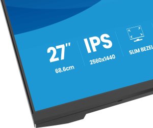 Monitor iiyama ProLite X2793QSU-B1 9