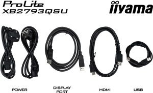 Monitor iiyama ProLite XB2793QSU-B1 18