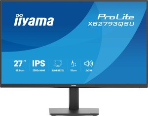 Monitor iiyama ProLite XB2793QSU-B1 2