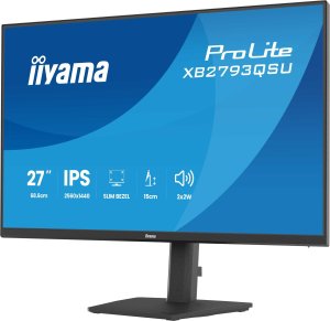 Monitor iiyama ProLite XB2793QSU-B1 6