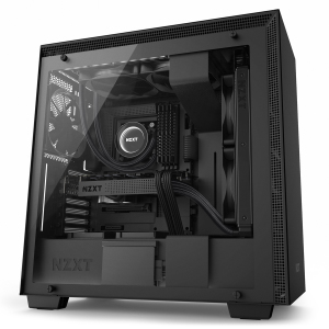 Obudowa Nzxt H700i matowa czarna (CA-H700W-BB) 3