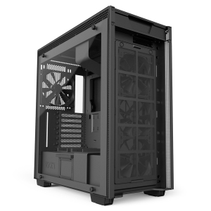 Obudowa Nzxt H700i matowa czarna (CA-H700W-BB) 4