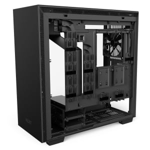 Obudowa Nzxt H700i matowa czarna (CA-H700W-BB) 9