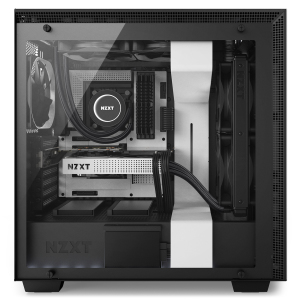 Obudowa Nzxt H700i matowa biała (CA-H700W-WB) 11