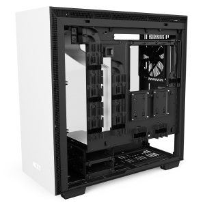 Obudowa Nzxt H700i matowa biała (CA-H700W-WB) 7