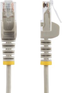 25CM GRAY SLIM CAT6 CABLE 2
