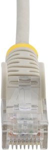 25CM GRAY SLIM CAT6 CABLE 4