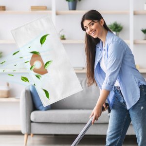Worek do odkurzacza ZAM 10x WORKI DO ODKURZACZA KARCHER + 1 FILTR O1673 13