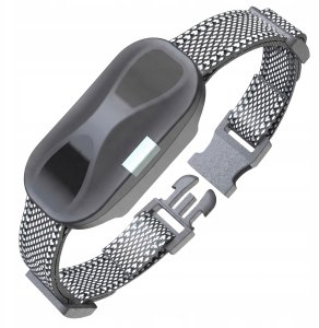 Elektryczna Obroża Dla Psa Treningowa Bezpieczna ZAM 800m LED Wodoodporna 16