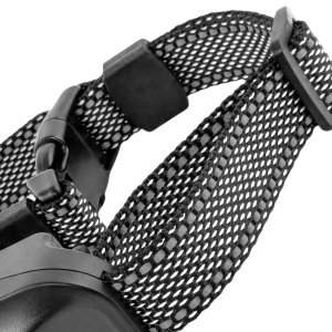 Elektryczna Obroża Dla Psa Treningowa Bezpieczna ZAM 800m LED Wodoodporna 7