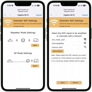 Wzmacniacz Sygnału WiFi E1367 13