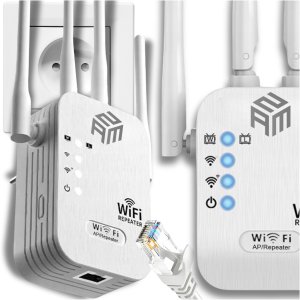 Wzmacniacz Sygnału WiFi E1367 16
