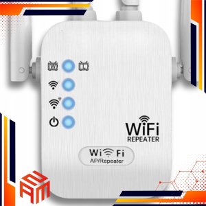 Wzmacniacz Sygnału WiFi E1367 4