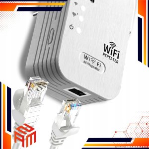 Wzmacniacz Sygnału WiFi E1367 5