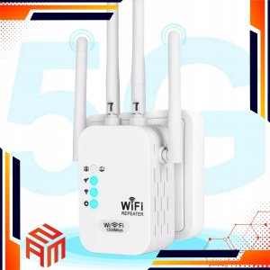 Wzmacniacz Sygnału WiFi E1367 6