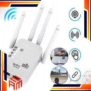 Wzmacniacz Sygnału WiFi E1367 7
