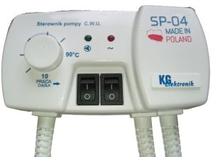 Sterownik pompy SP-04-C.W.U 2