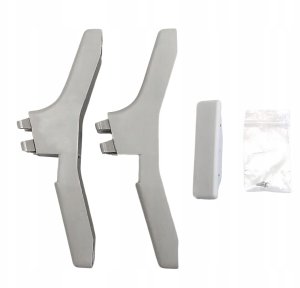 Elektryczny grzejnik konwektorowy TX - 1000 W, IP20, przenośny 2