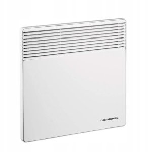 Elektryczny grzejnik konwektorowy TX - 1000 W, IP20, przenośny 4