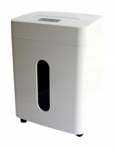 Niszczarka Cicha Verotech 3015CC P4 + Olej 3