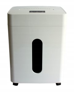 Niszczarka Cicha Verotech 3015CC P4 + Olej 10