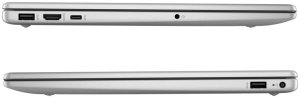 Laptop HP 15-fd0133wm / B4KT4UA / Intel i3 / 8GB / 256GB / Intel UHD / FullHD / Win 11 / Srebrny 6