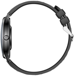 Smartwatch Colmi L28 Czarny  (L28 Black leather) 3