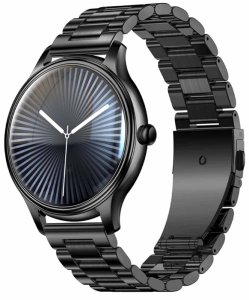 Smartwatch Colmi L28 Czarny  (L28 Black steel) 2