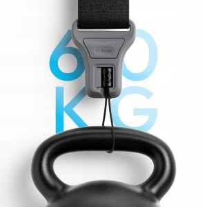 Pasek Na Szyję Ramię Anti-tangle U-snap Do 60kg Na Aparat Dslr Ulanzi Css1 / Sku: B194 / Czarny 5