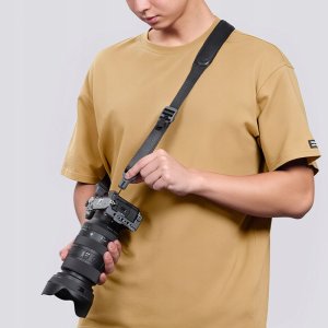 Pasek Na Szyję Ramię Anti-tangle U-snap Do 60kg Na Aparat Dslr Ulanzi Css1 / Sku: B194 / Czarny 7