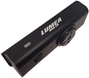 JET-LUMEA 1000 lm  mocna lampa rowerowa USB-C z optyką antyoślepieniową 2