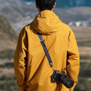 Pasek Na Szyję Ramię Anti-tangle U-snap Do 60kg Na Aparat Dslr Ulanzi Css1 / Sku: B195 / Srebrny 4