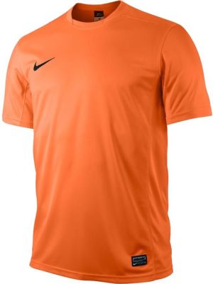 Nike Koszulka Park V Boys pomarańczowa r. S (448254 815) 1