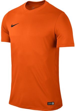 Nike Koszulka Park VI Boys pomarańczowa r. XL (725984 815) 1
