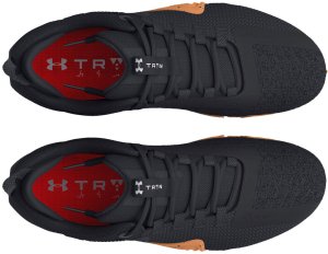 Under Armour Buty męskie UNDER ARMOUR Treningowe UA TriBase Reign 6 - czarne 43 3