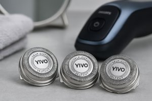 ZAMIENNE GŁOWICE OSTRZA NOŻE TNĄCE DO PHILIPS SH50 SH51 S5000 S6000 3SZT 2