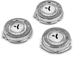 ZAMIENNE GŁOWICE OSTRZA NOŻE TNĄCE DO PHILIPS SH50 SH51 S5000 S6000 3SZT 6