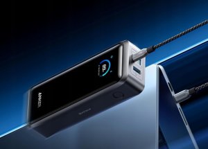 Anker Prime Power Bank 26250mAh 300W 3-Porty Aplikacja MacBook iPhone 2