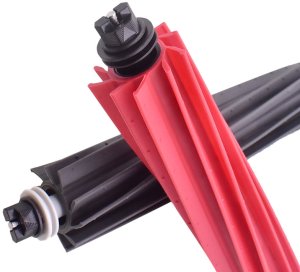 YIVO SZCZOTKI WAŁKI GŁÓWNE DO ROBOROCK Q5 Q8 S8 DUOROLLER+ MAX + PRO ULTRA 4