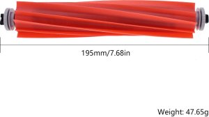 YIVO SZCZOTKA WAŁEK GŁÓWNY DO ROBOROCK Q5 Q7 QREVO S7 MAX MAXV + ULTRA PRO S 3