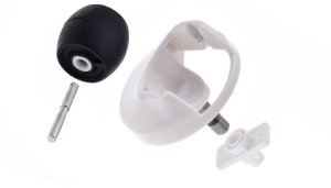 KOŁO PRZEDNIE DO ODKURZACZA ROBOTA IROBOT 500 600 700 800 900 I3 I5 I7 E5 ROBOROCK S4 S5 S6 S50 S55 S60 S65 MAX XIAOMI 1C 1S 1T 2C 5