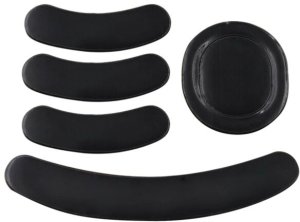 ŚLIZGACZE ŚLIZGI STOPKI TEFLONOWE YIVO DO MYSZY LOGITECH G PRO WIRELESS 2