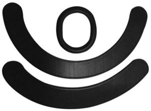 ŚLIZGACZE ŚLIZGI STOPKI TEFLONOWE DO LOGITECH G403 G603 G703 PRODIGY HERO 2